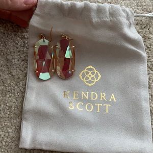 Kendra Scott earrings